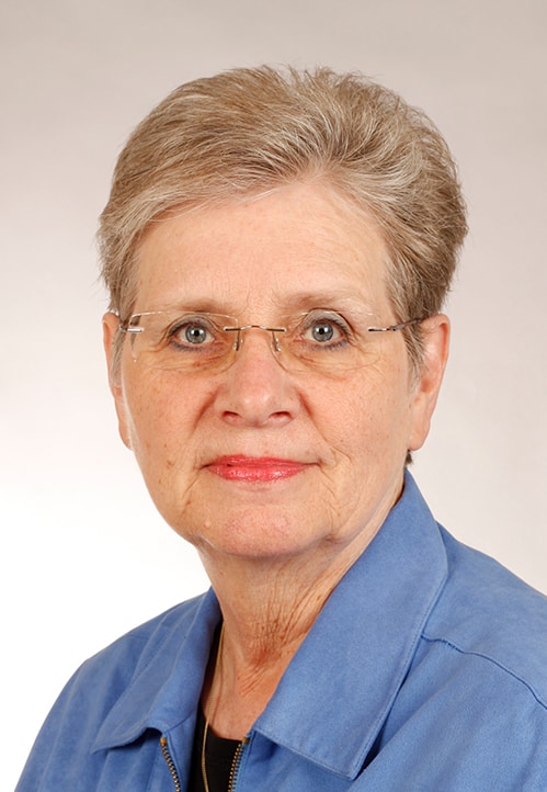 Gerda Koch - Reiseleiterin bei der Auslandsgesellschaft Dortmund