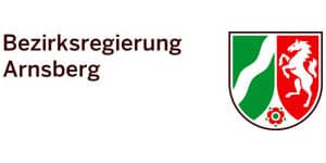 Logo Bezirksregierung Arnsberg - Partner und Förderer der Auslandsgesellschaft Dortmund | Auslandsgesellschaft.de