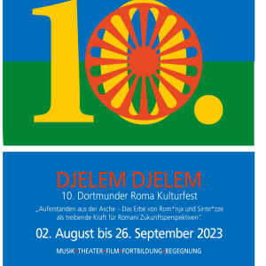 Djelem Djelem Festival 2023 | Auslandsgesellschaft.de