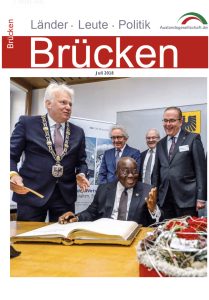 Magazin Brücken 2018 | Auslandsgesellschaft.de