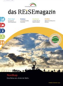 Reisemagazin 2022 | Auslandsgesellschaft.de