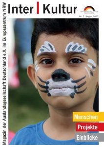 Magazin Interkultur August 2017 | Auslandsgesellschaft.de