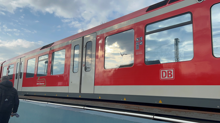 Das Problem mit der Deutschen Bahn