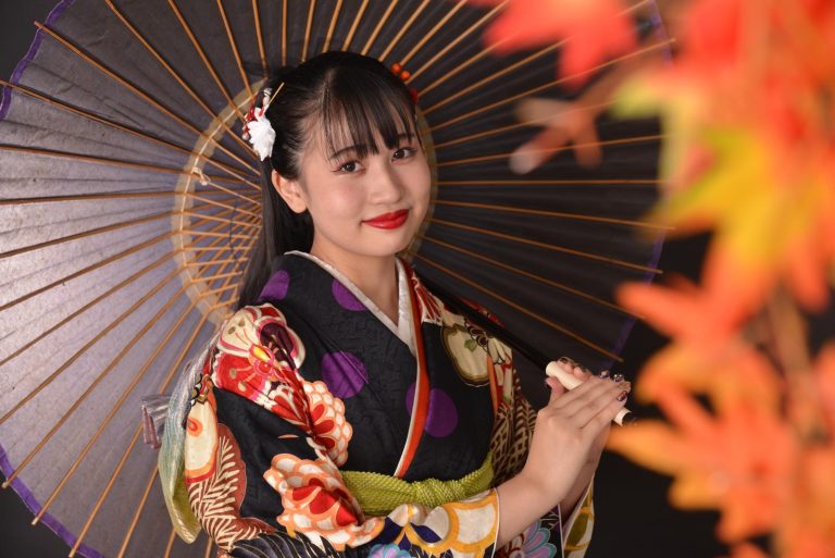 Rena Ishizuka - japanische Studentin absolviert ein Praktikum in der Auslandsgesellschaft