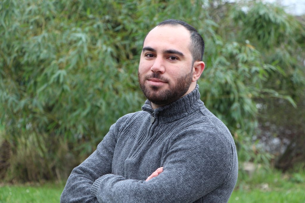 Hozan Haj Hussein | Auszubildender