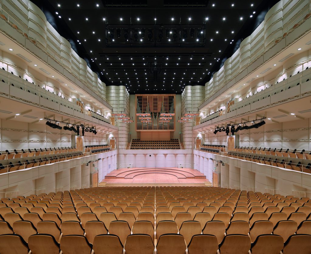 Konzerthaus Dortmund | Preis für Völkerverständigung 2024