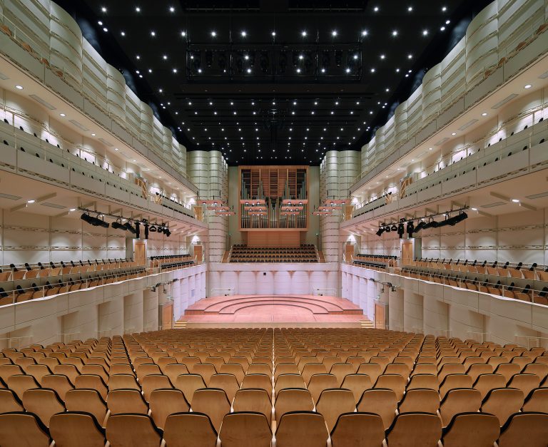 Konzerthaus Dortmund | Preis für Völkerverständigung 2024
