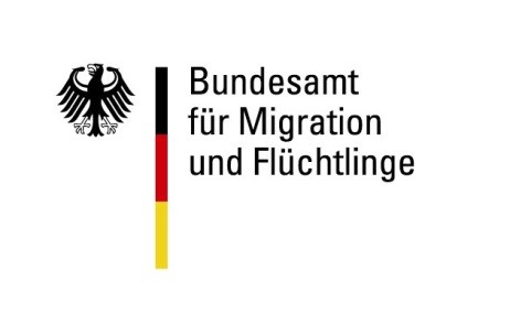 Logo Bundesamt für Migration und Flüchtlinge